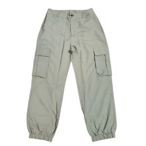 NWOT Boutique Women's Cargo Pants Joggers M